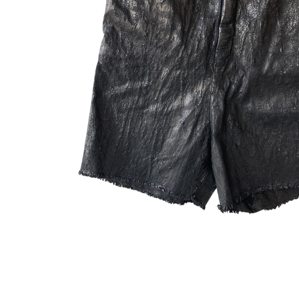 24AWPVILLE CUTOFFS JEANESハーフパンツRR02D6306-BMT