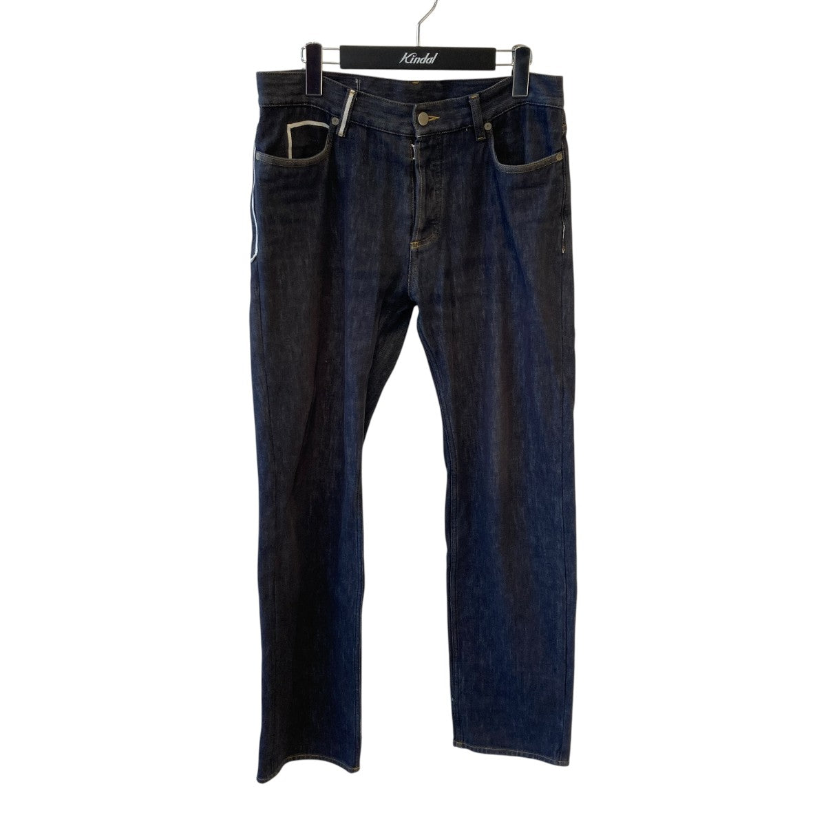 18AWDARK WASH CONTRAST JEANSパンツS50LA0108