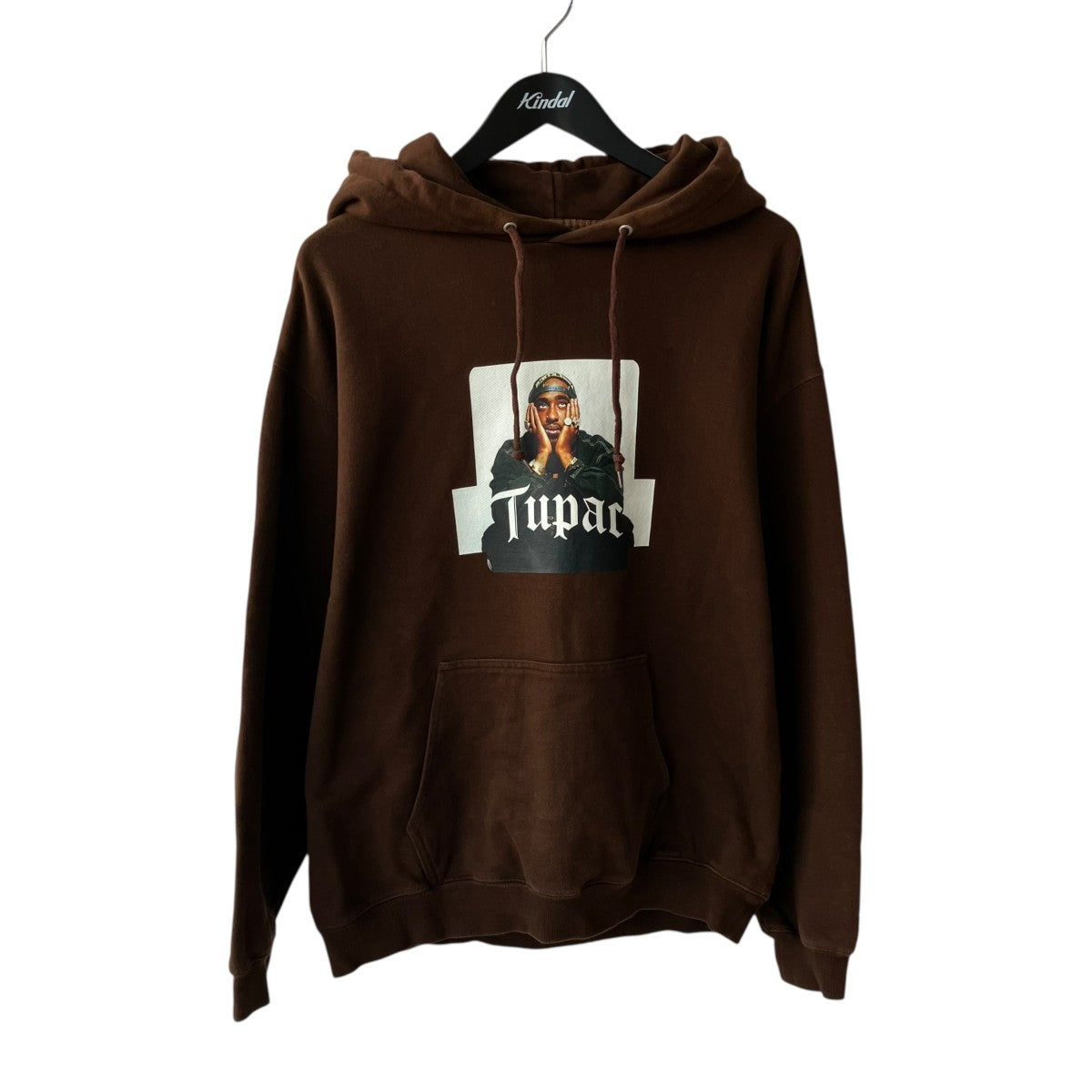 2PAC PULLOVER HOODED SWEATパーカー101231012025