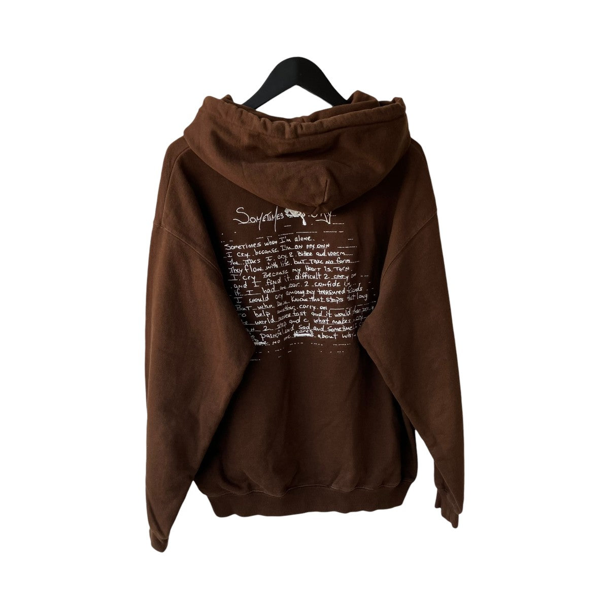 2PAC PULLOVER HOODED SWEATパーカー101231012025