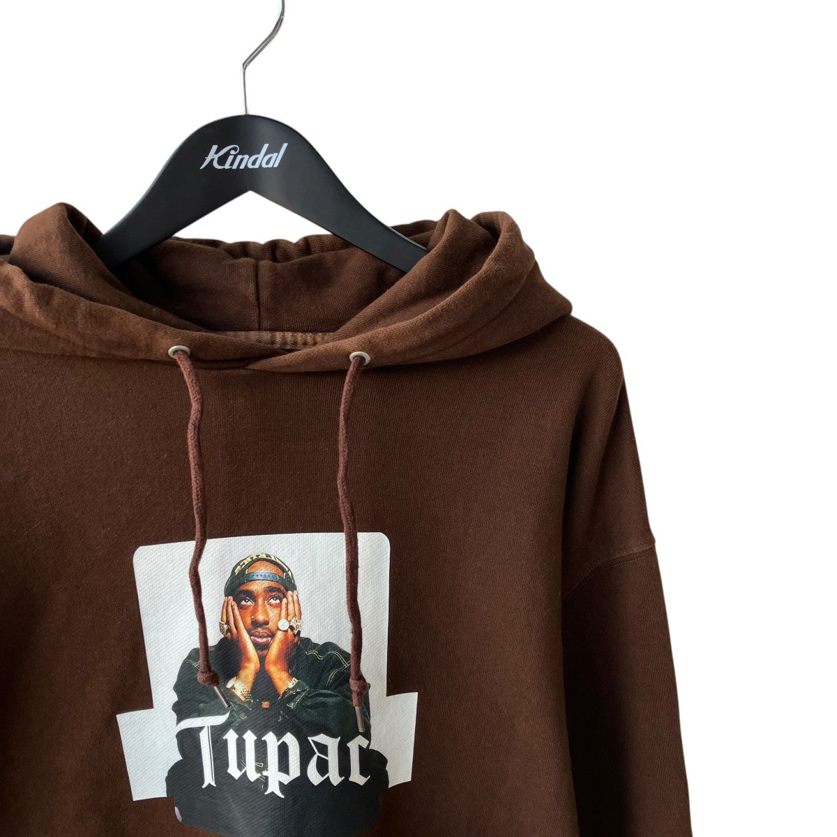 2PAC PULLOVER HOODED SWEATパーカー101231012025