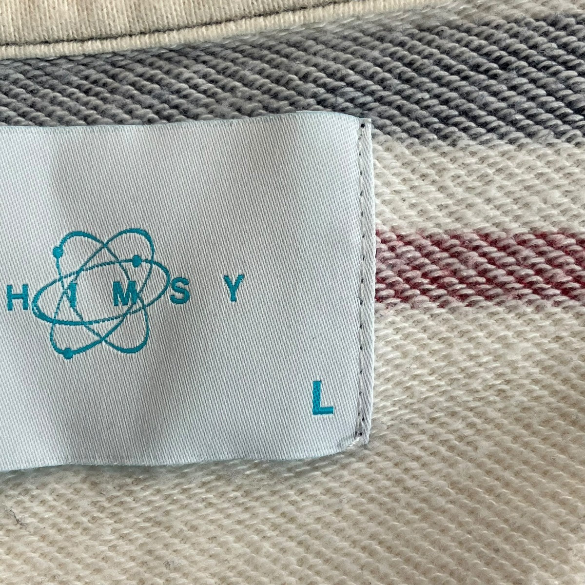 WHIMSY トレーナーMPN-WMS-23AW2-014 古着・中古-5枚目のアイテム画像
