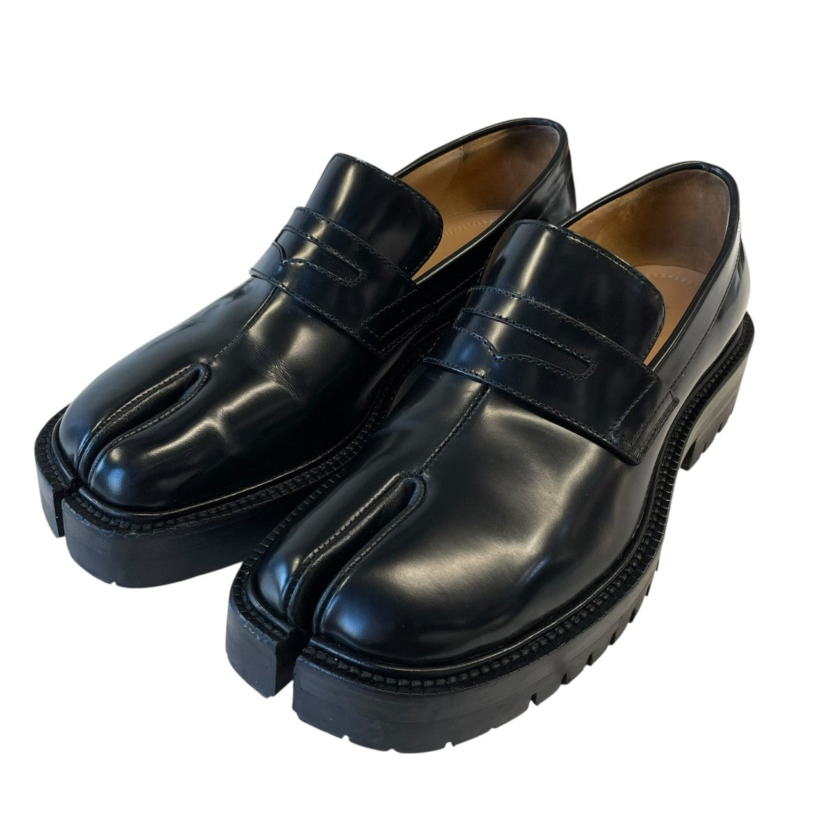 TABI COUNTY LOAFERローファーS58WR0110