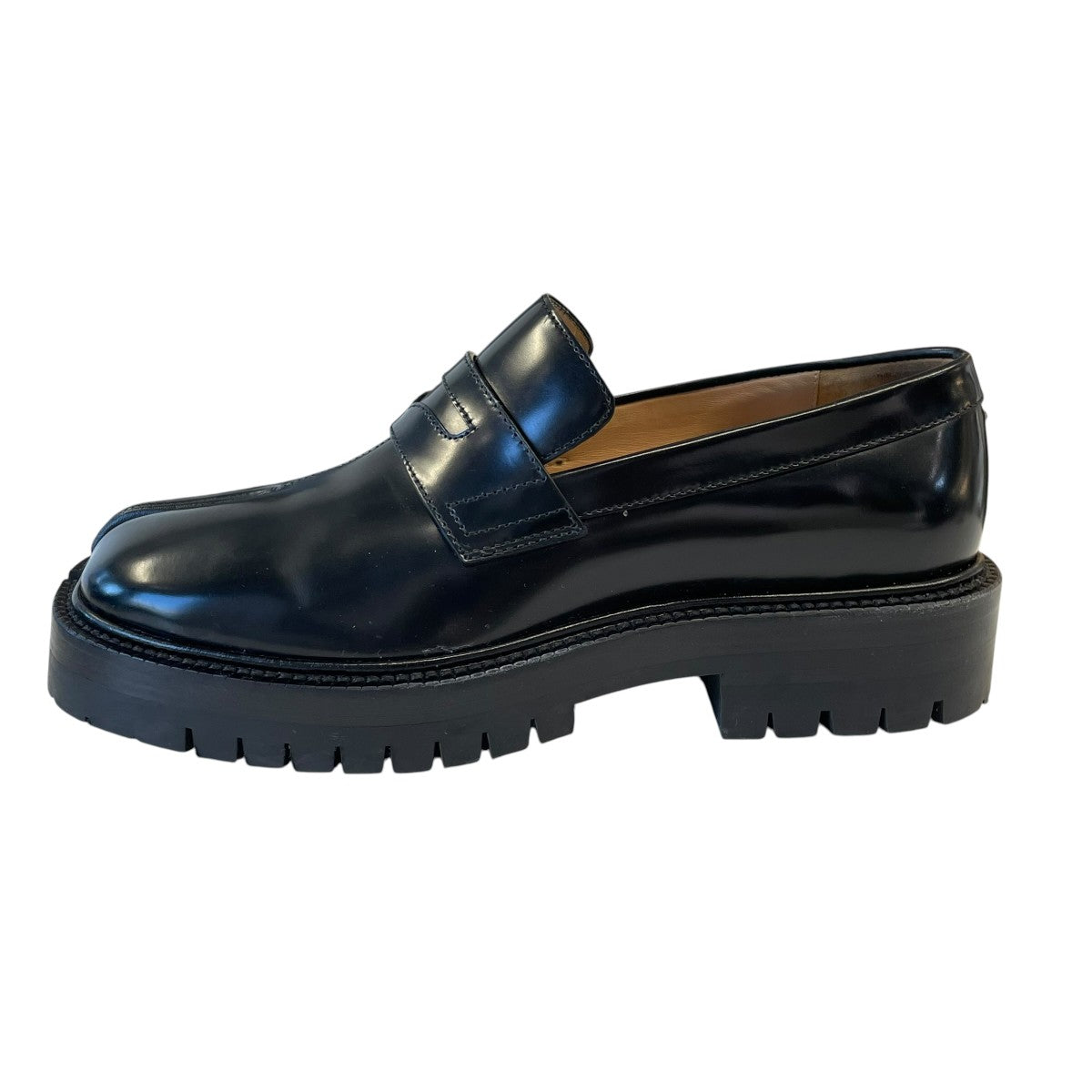 TABI COUNTY LOAFERローファーS58WR0110