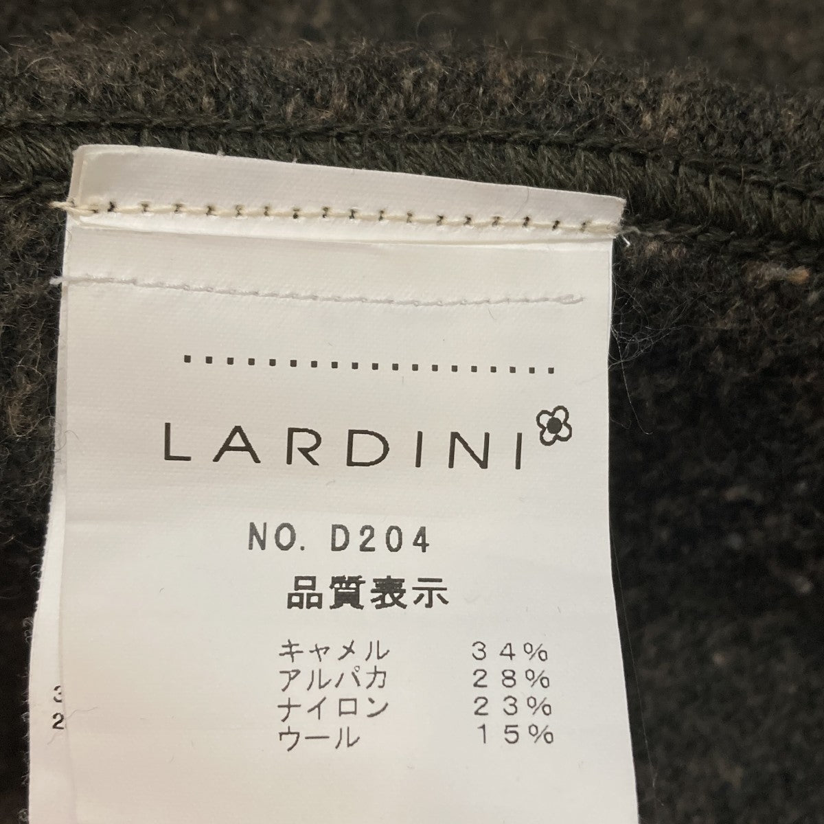 ジャケットA9JDIANTHA