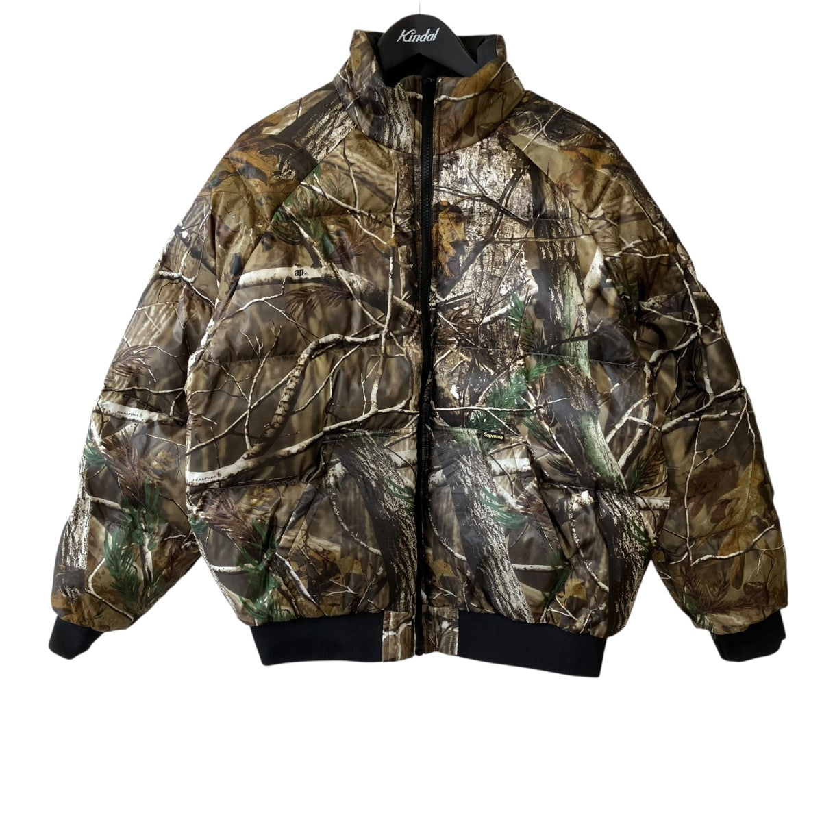 Supreme Reversible 700-Fill Down Liner Jacketダウンジャケット 古着・中古-4枚目のアイテム画像