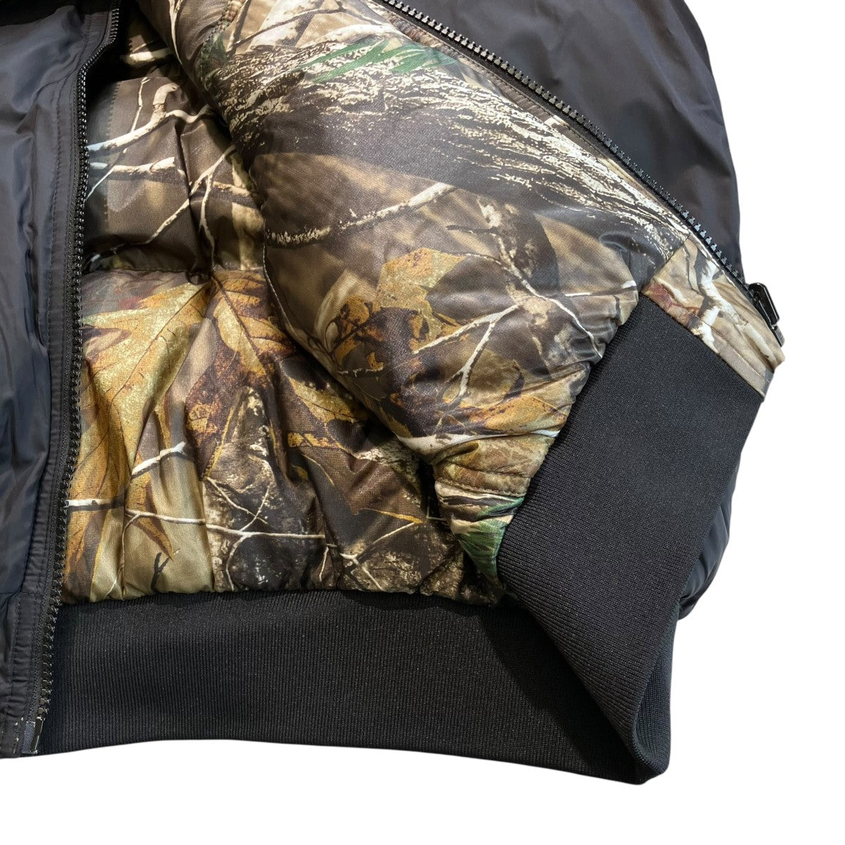 Supreme Reversible 700-Fill Down Liner Jacketダウンジャケット 古着・中古-7枚目のアイテム画像