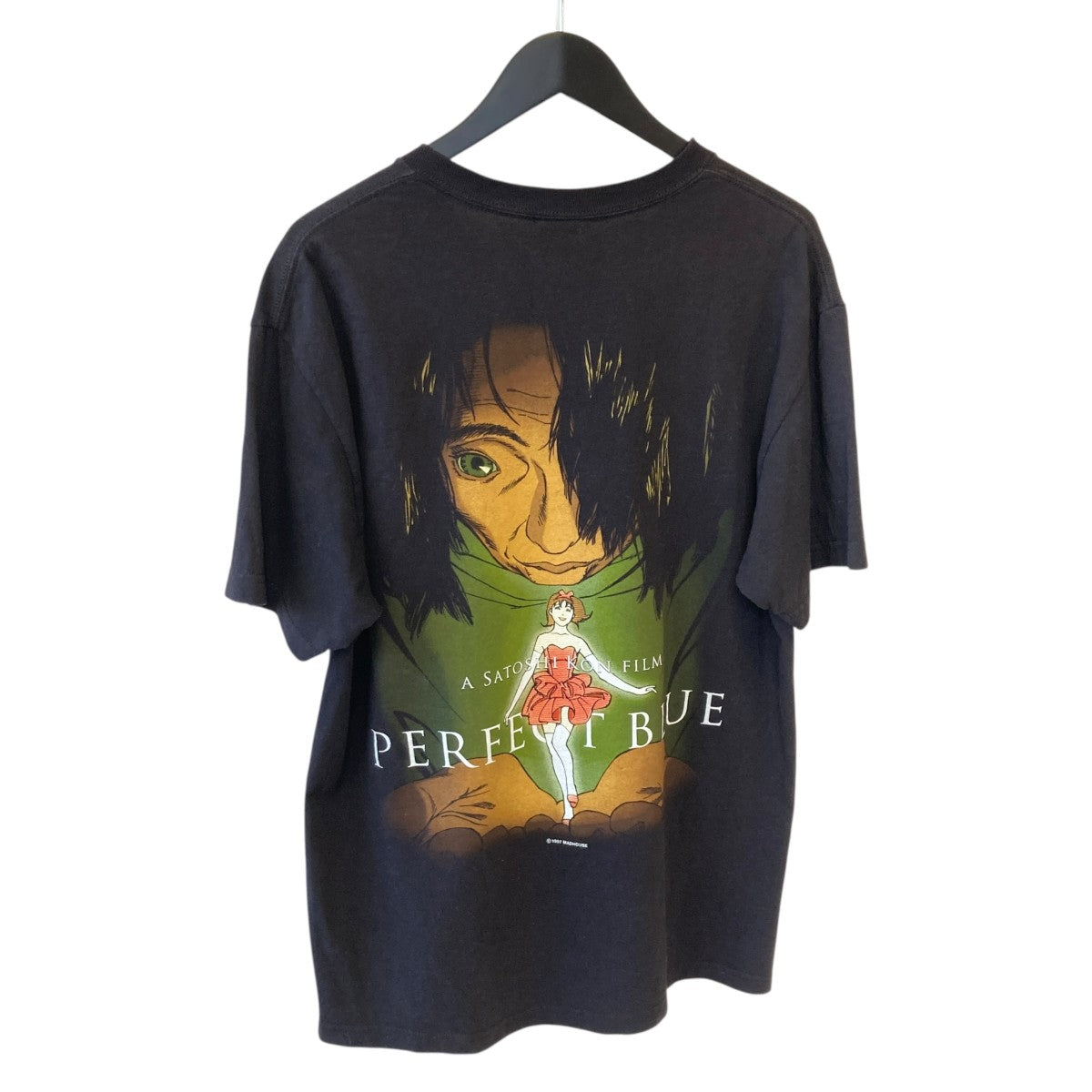 GEEKSRULE(ギークス ルール) PERFECT BLUE 27 Silkscreen Printing T