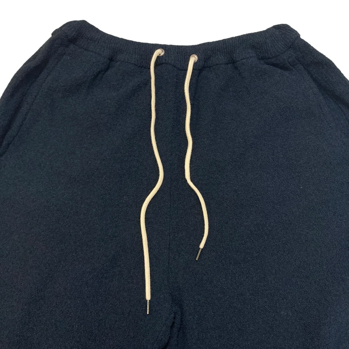 WALENODE ペーパーブークレ ニットパンツイージーパンツパンツwn23-14ss157-kw 古着・中古-3枚目のアイテム画像