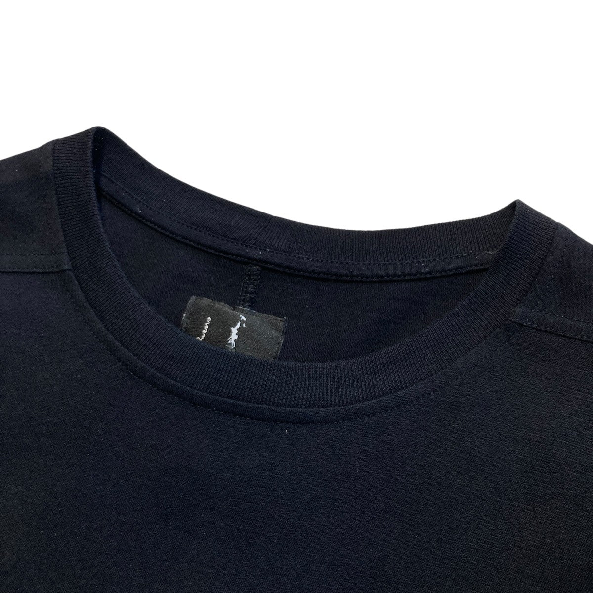 RICK OWENS×Champion TOMMY T半袖カットソーCM01E1675-CHJG 古着・中古-6枚目のアイテム画像