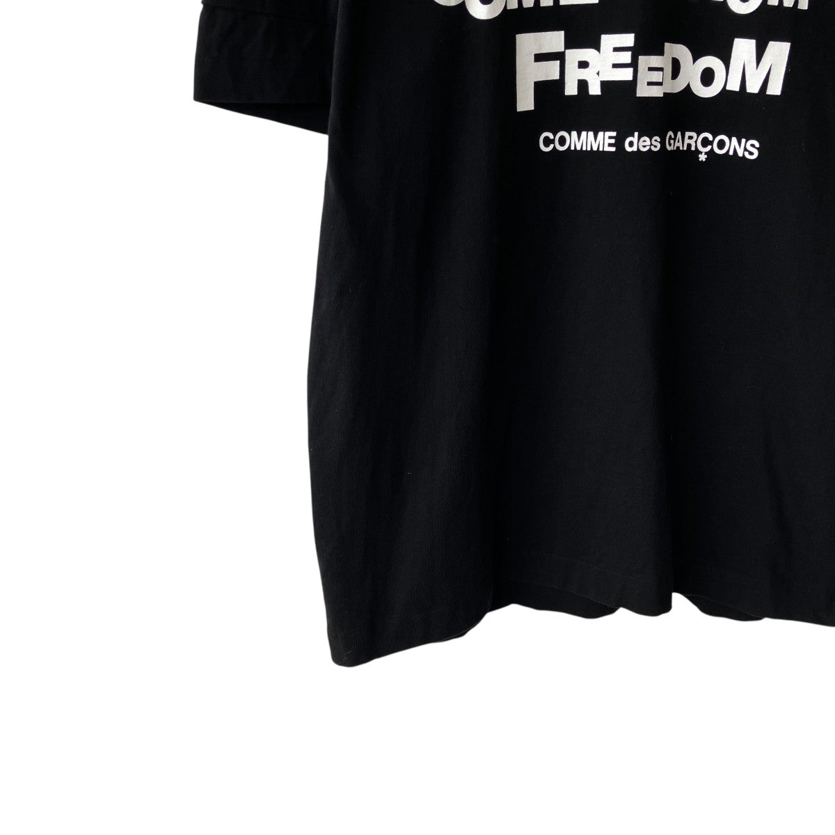COMME des GARCONS HOMME PLUS 半袖TシャツPX-T003 古着・中古-4枚目のアイテム画像