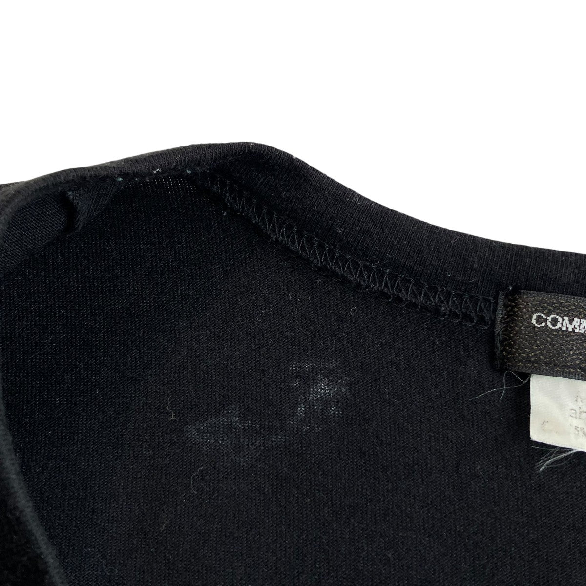 COMME des GARCONS HOMME PLUS 半袖TシャツPX-T003 古着・中古-6枚目のアイテム画像