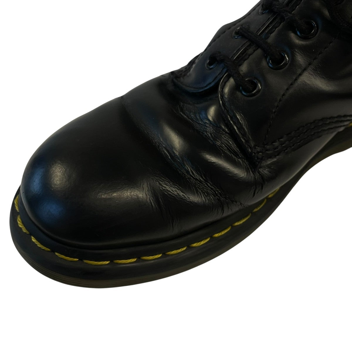 Dr．Martens(ドクターマーチン) 10ホール 1490レースアップブーツ