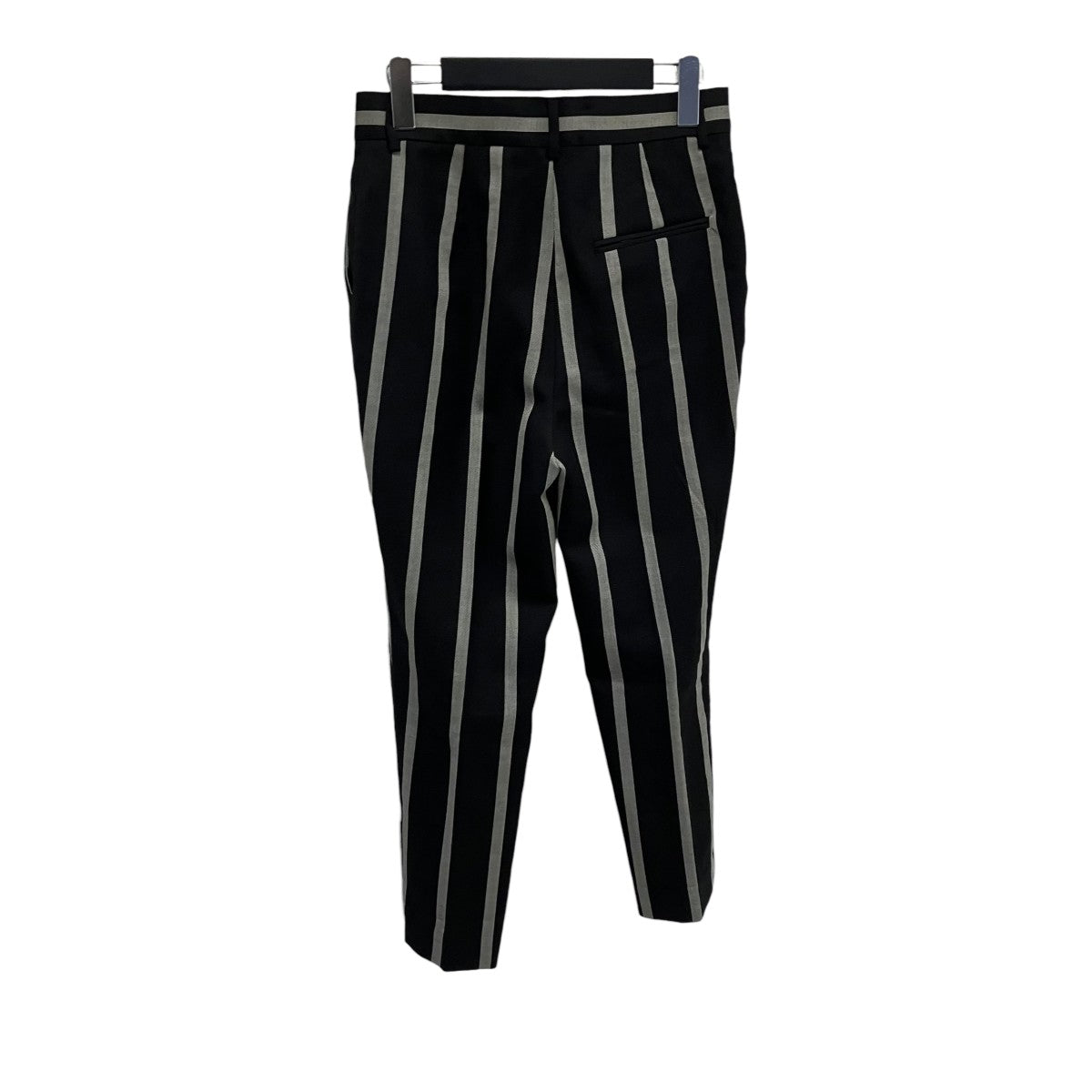 Vivienne Westwood WOOL STRIPE PANTSパンツ 古着・中古-2枚目のアイテム画像