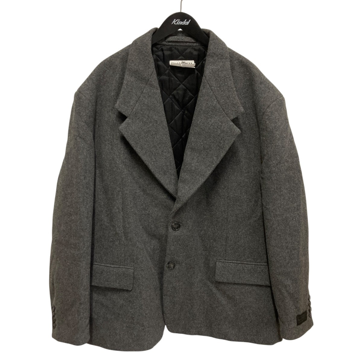 MM6 Maison Margiela Oversized suit jacketコートS62BN0089 S78375 古着・中古-1枚目のアイテム画像