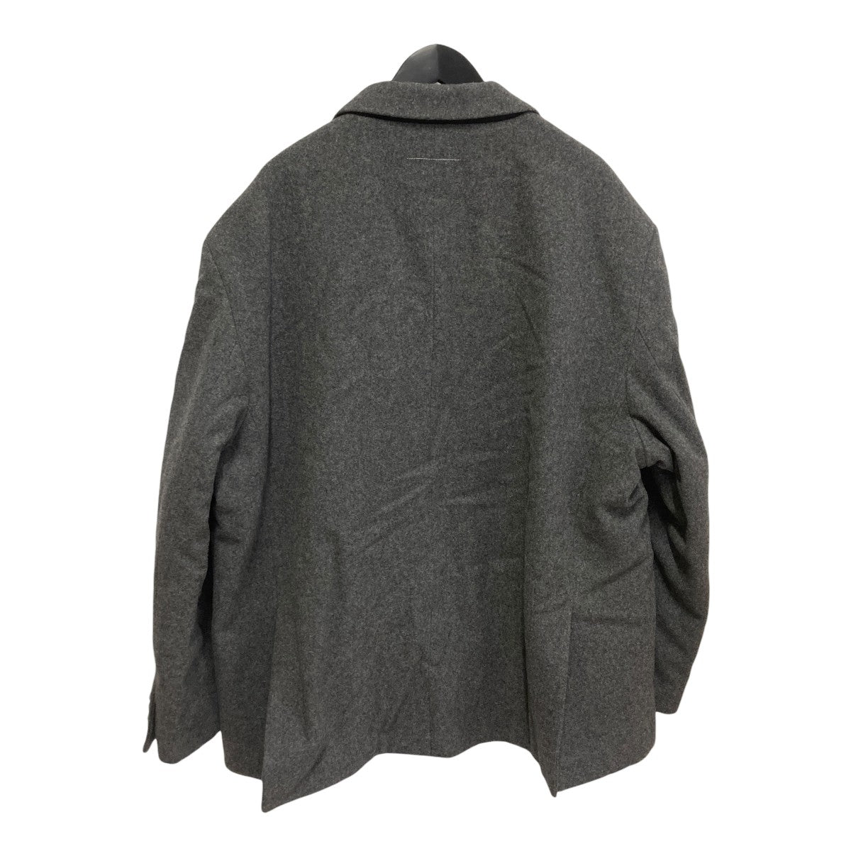 MM6 Maison Margiela Oversized suit jacketコートS62BN0089 S78375 古着・中古-2枚目のアイテム画像
