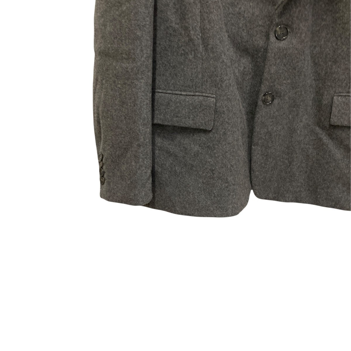MM6 Maison Margiela Oversized suit jacketコートS62BN0089 S78375 古着・中古-4枚目のアイテム画像