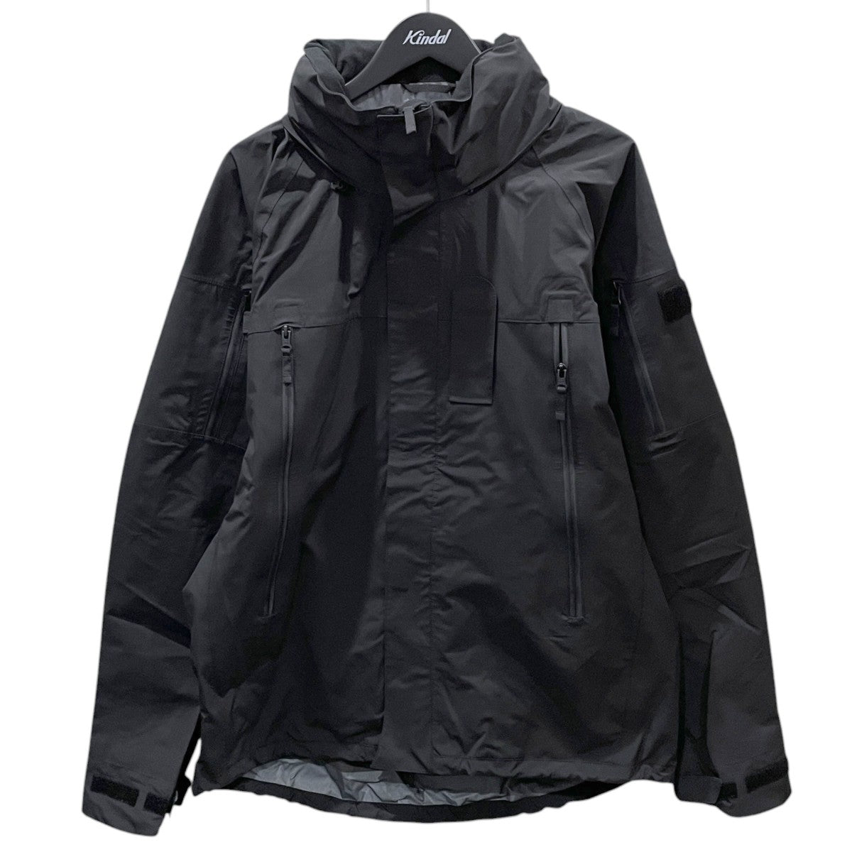 25AW フーデッドジャケット BRITISH ARMY ROYAL NAVY WET WEATHER PARKA ブリティッシュアーミー ロイヤルネイビー ウェットウェザーパーカー WP1124