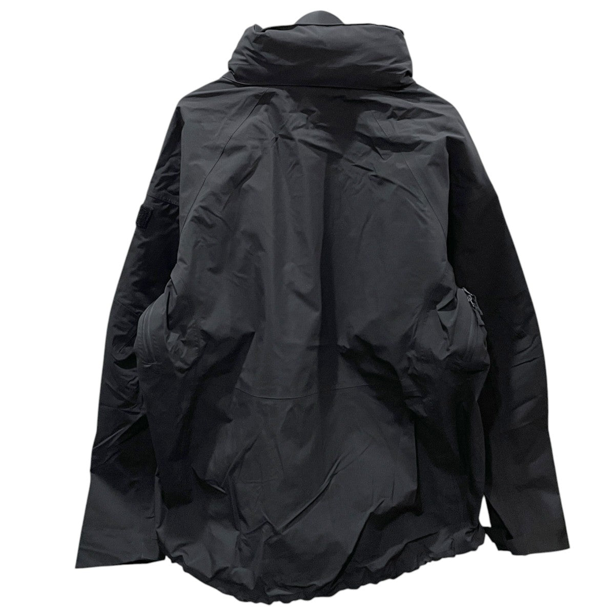 25AW フーデッドジャケット BRITISH ARMY ROYAL NAVY WET WEATHER PARKA ブリティッシュアーミー ロイヤルネイビー ウェットウェザーパーカー WP1124