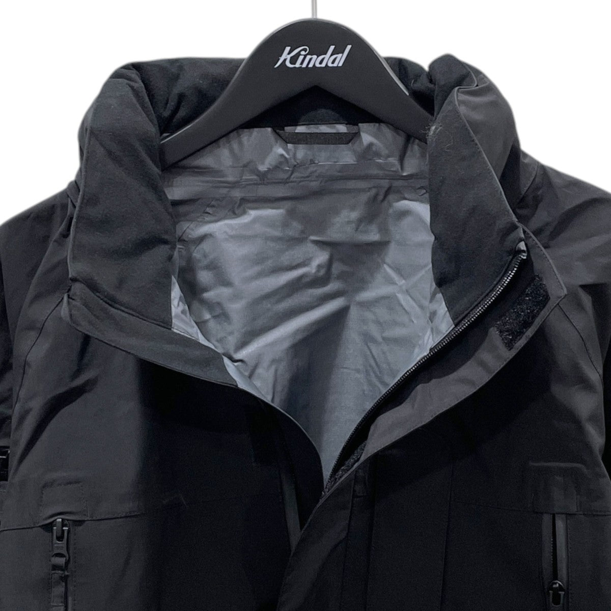 25AW フーデッドジャケット BRITISH ARMY ROYAL NAVY WET WEATHER PARKA ブリティッシュアーミー ロイヤルネイビー ウェットウェザーパーカー WP1124