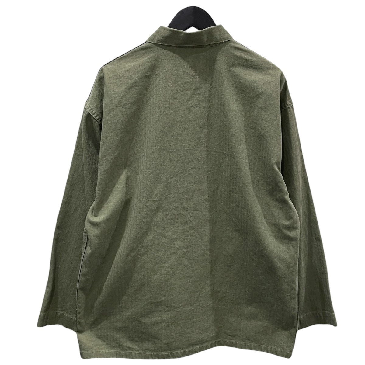 26SS ヘリンボーンツイルミリタリージャケット 米軍 1940’s U．S．M．C． P-41 HBT ユーティリティジャケット WP1048