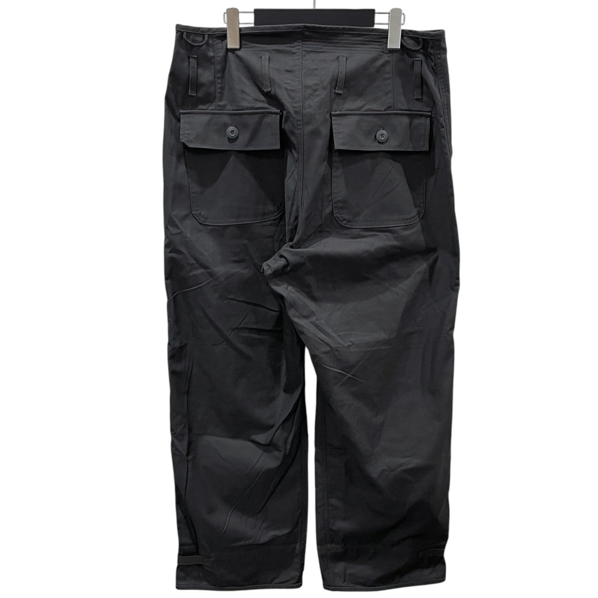 25SS 米軍 U．S．NAVY A-2 1レイヤー デッキパンツ 25WP126