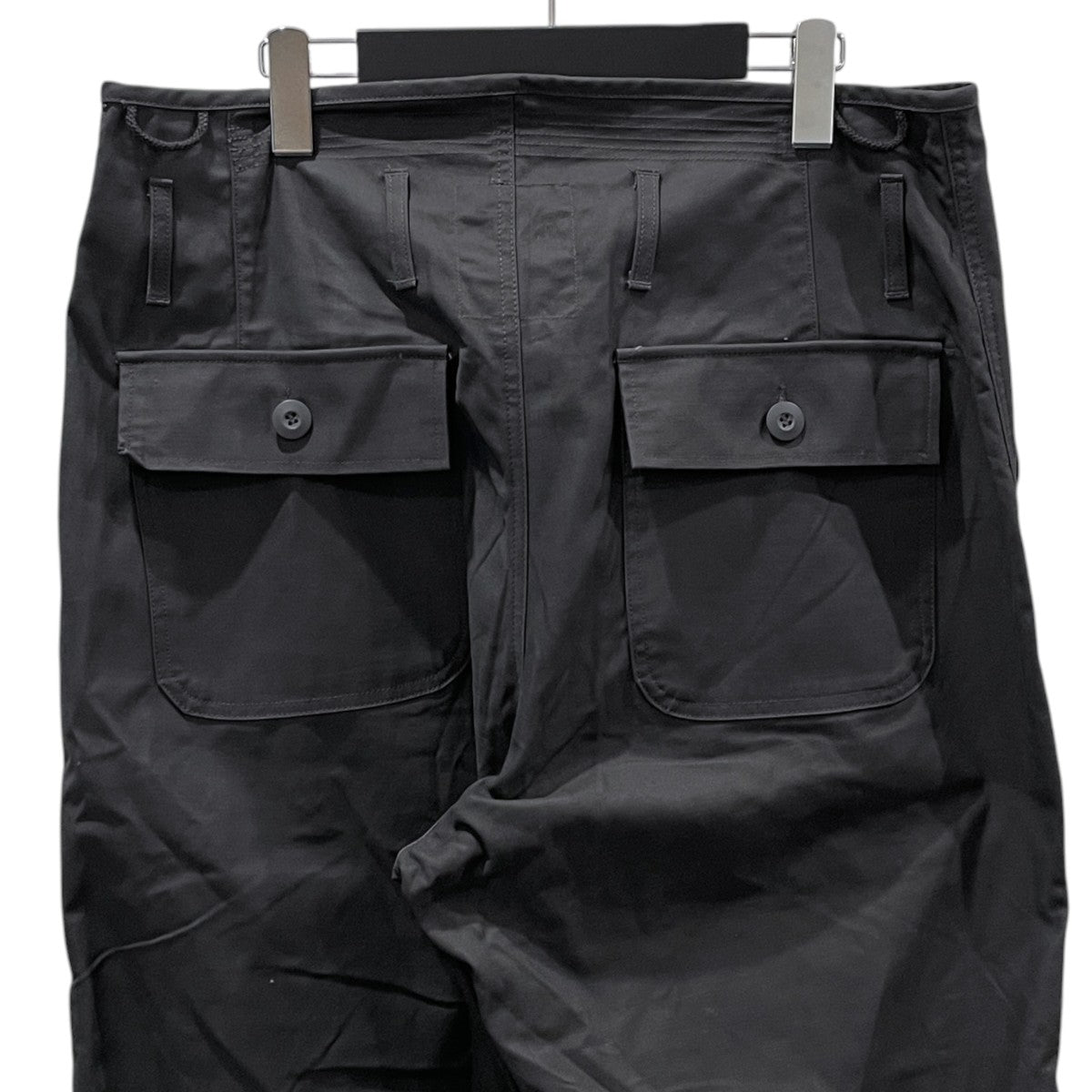 25SS 米軍 U．S．NAVY A-2 1レイヤー デッキパンツ 25WP126