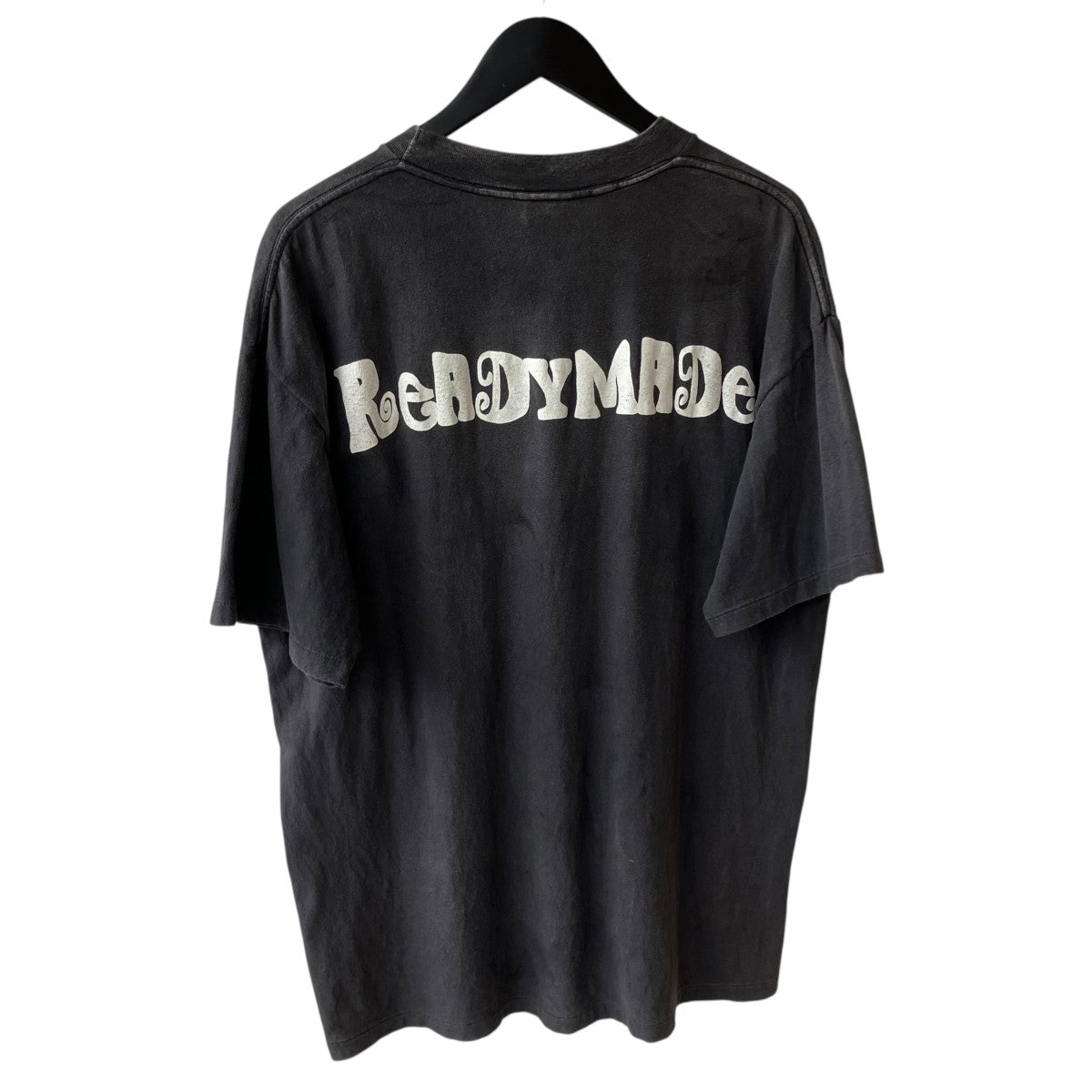 SS T-SHIRT PEACETシャツRE-CO-BK-00-00-280