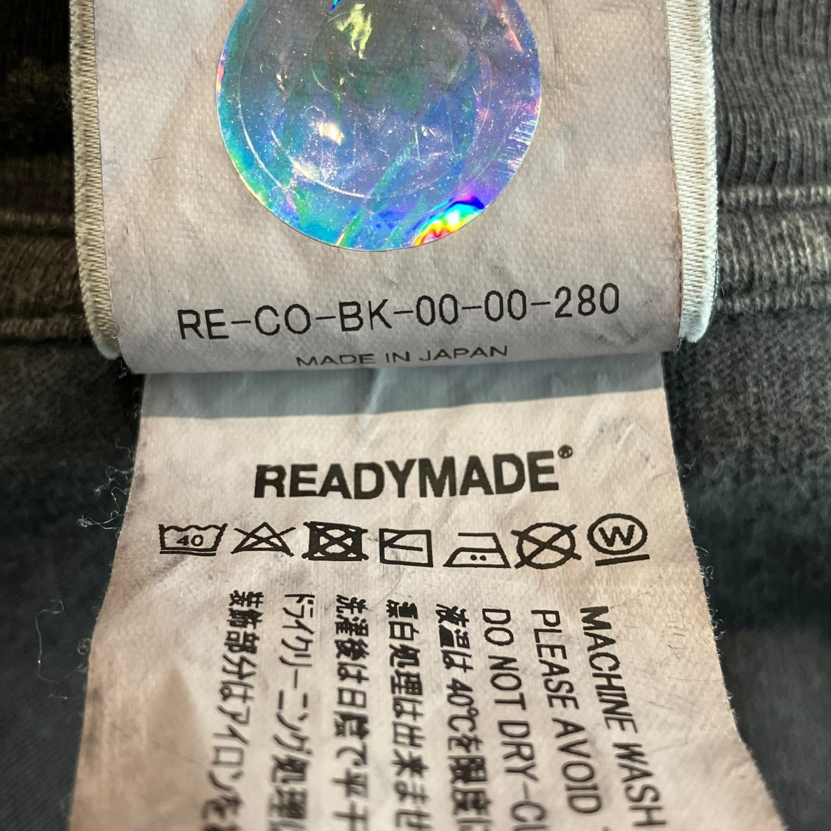 SS T-SHIRT PEACETシャツRE-CO-BK-00-00-280