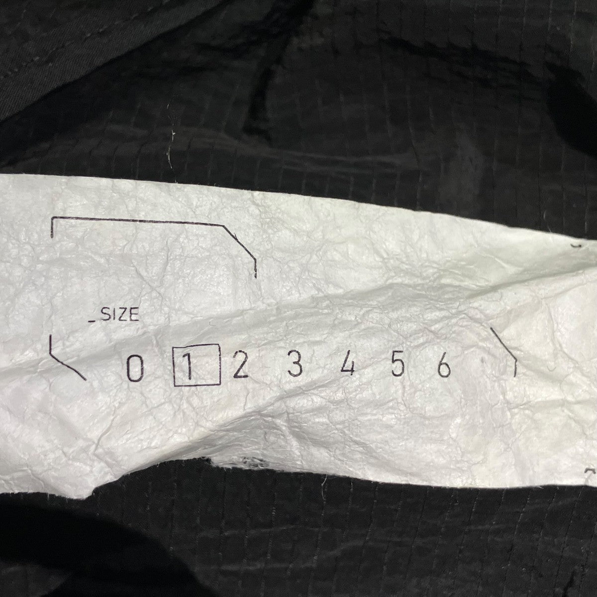 HAMCUS ハーフパンツ 古着・中古-5枚目のアイテム画像