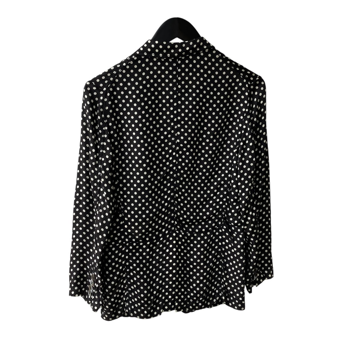 tricot COMME des GARCONS(トリココムデギャルソン) ドットテーラード