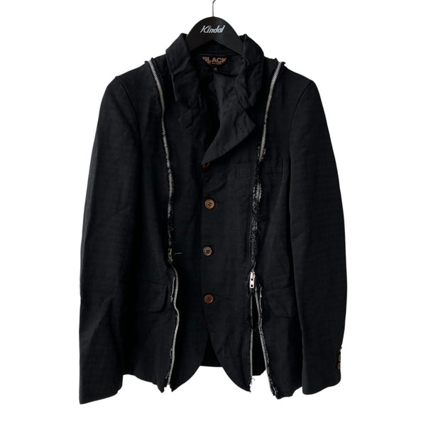 BLACK COMME des GARCONS(ブラックコムデギャルソン) Distressed
