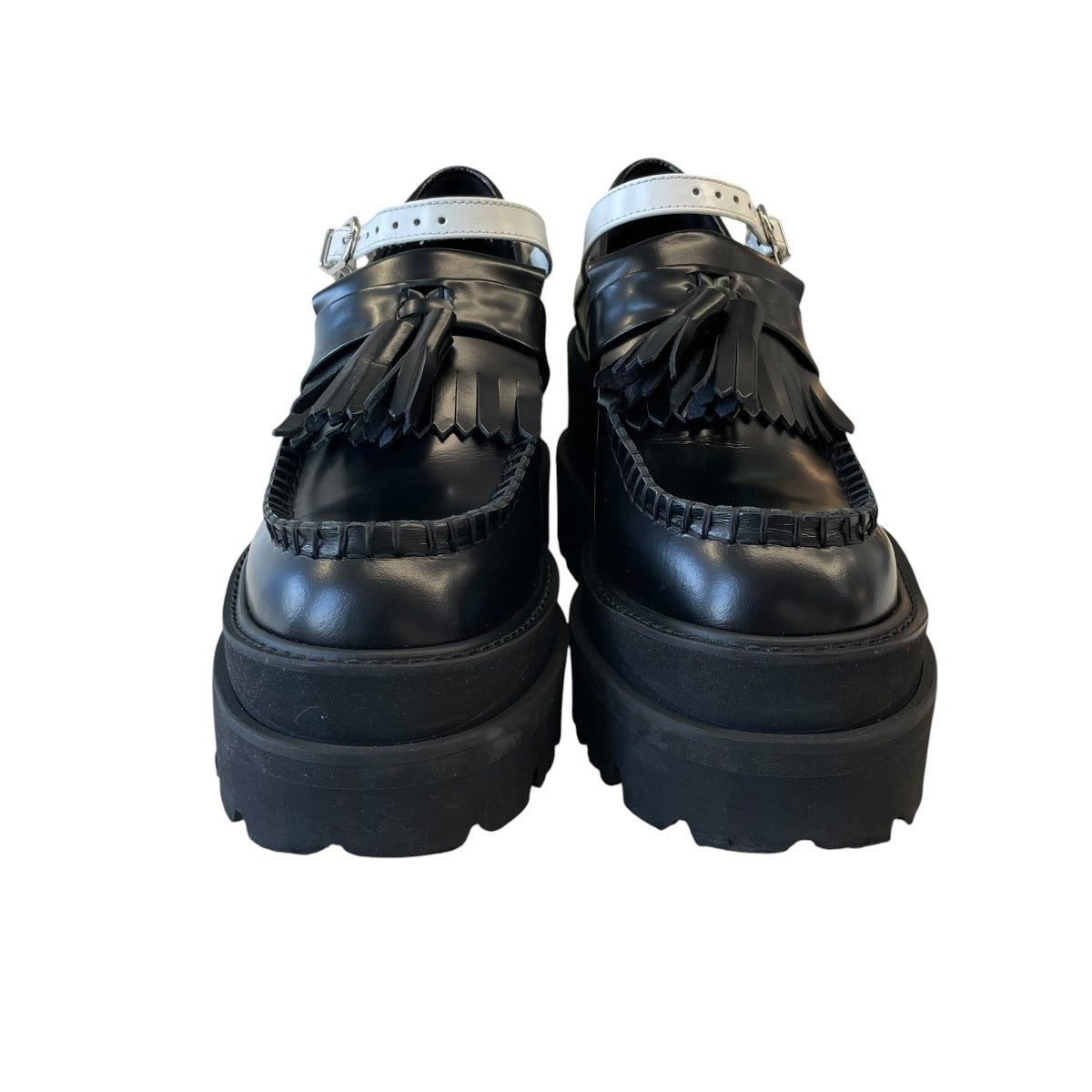 UNDERCOVER 23AWローファーUC2C1F01 古着・中古-3枚目のアイテム画像