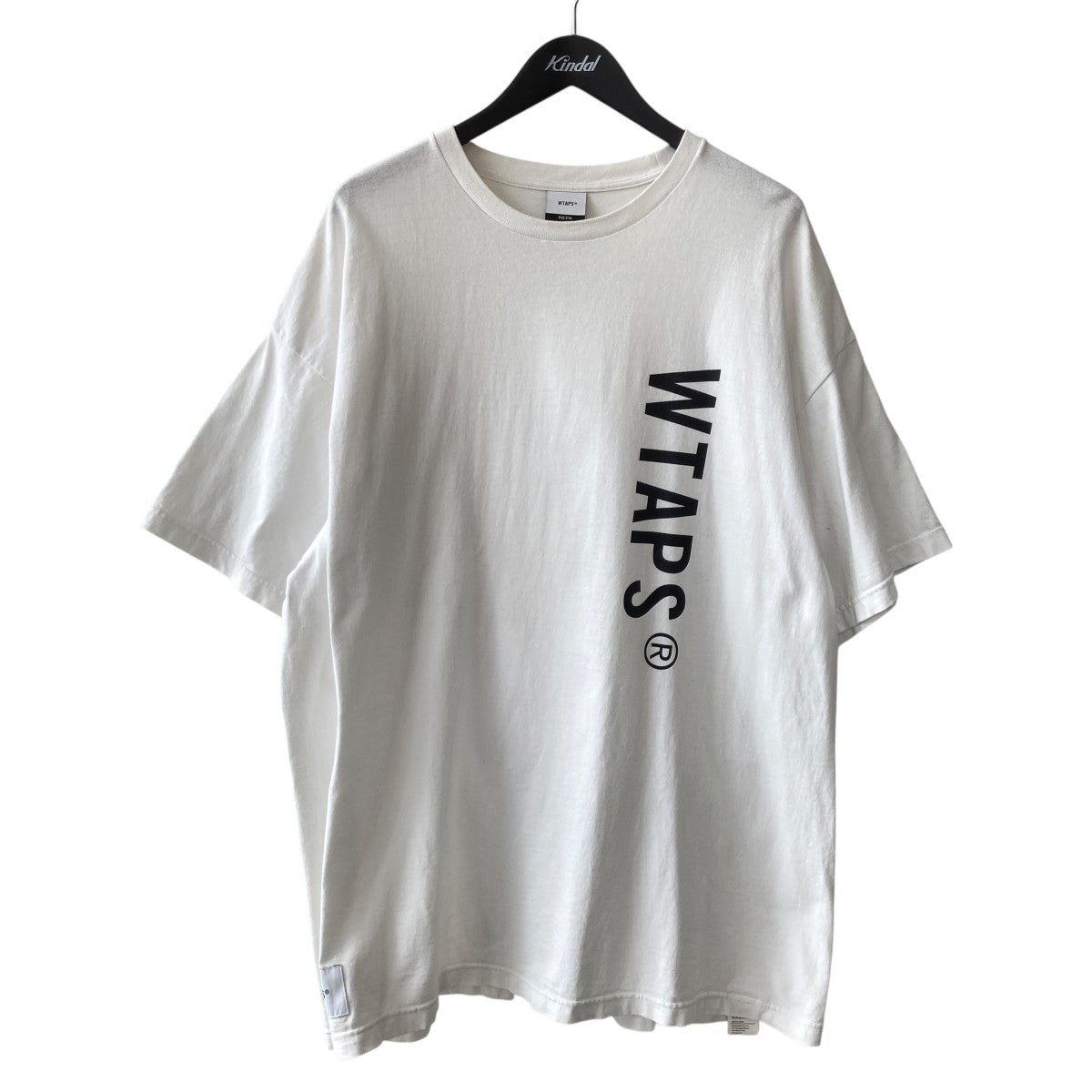 WTAPS Tシャツ 古着・中古-1枚目のアイテム画像