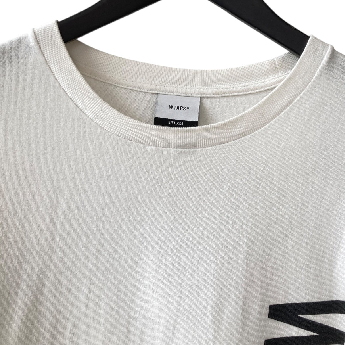 WTAPS Tシャツ 古着・中古-3枚目のアイテム画像