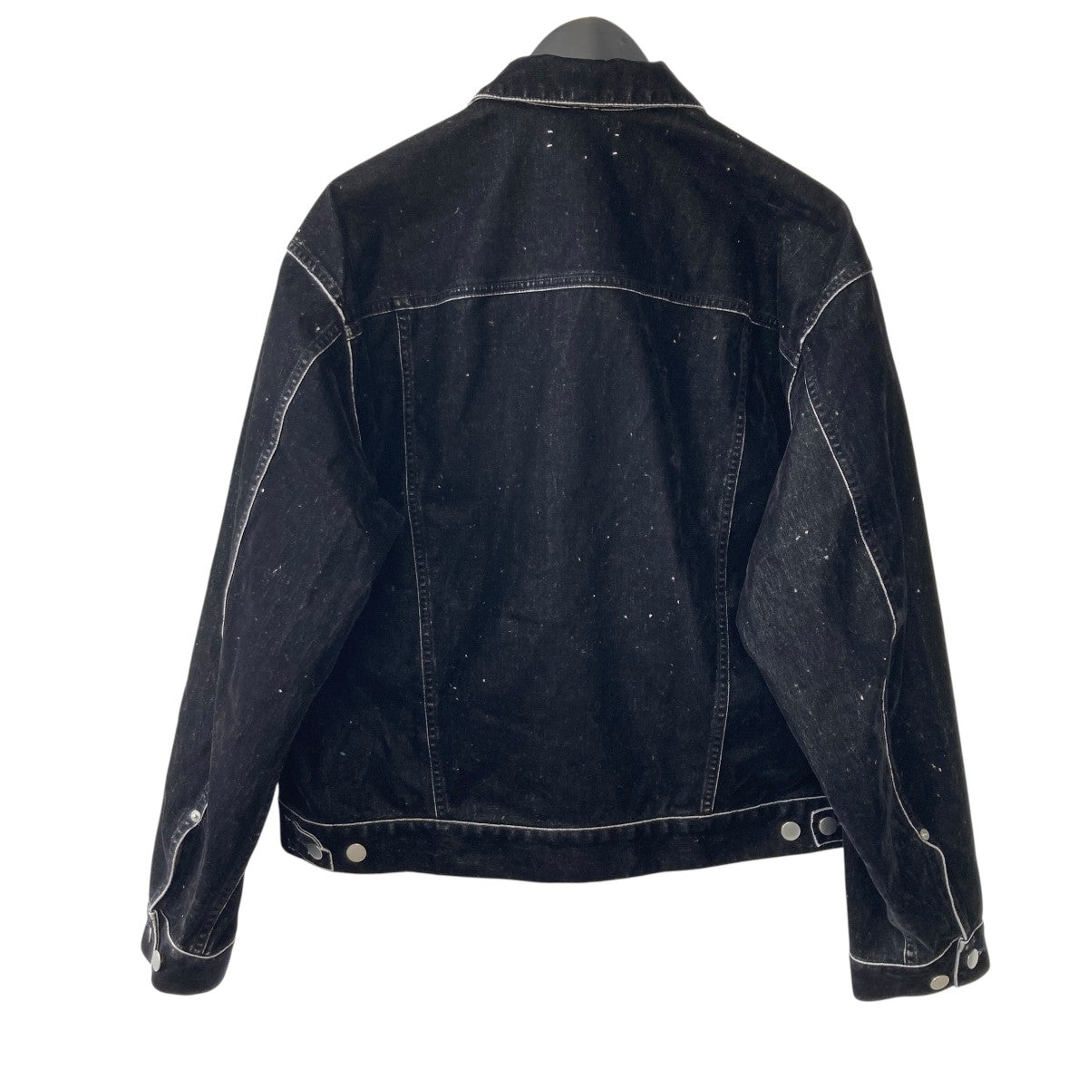 REVERBERATE FLOCKY JACKETフロッキージャケットREV-25AW-FJ03 古着・中古-2枚目のアイテム画像