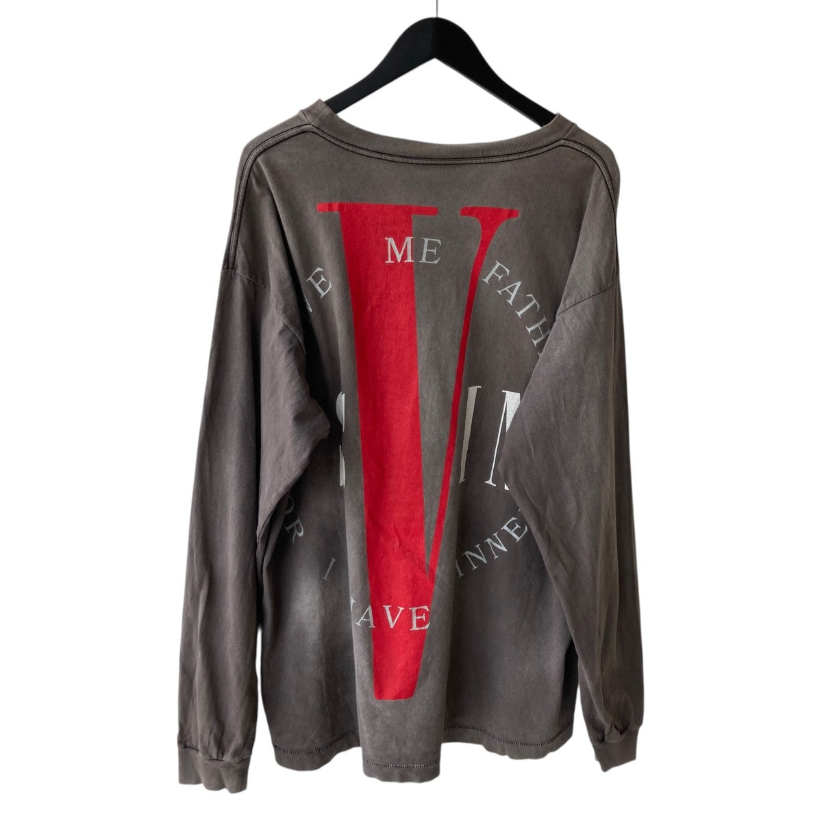 22SSLS TEE VLON長袖TシャツSM-S22-0000-068