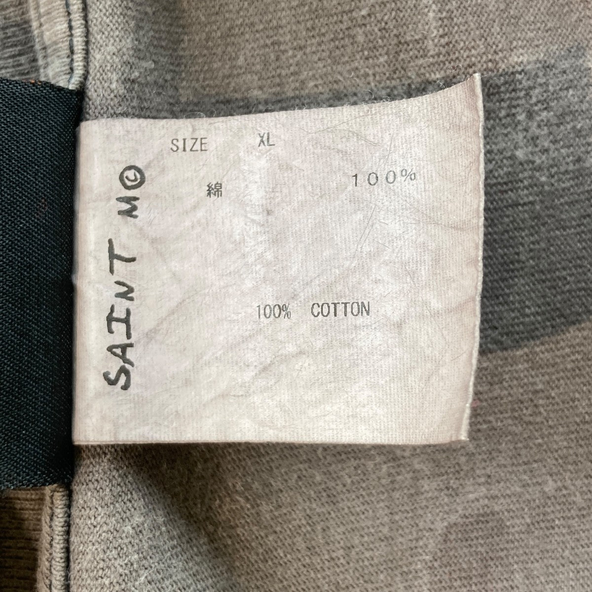 22SSLS TEE VLON長袖TシャツSM-S22-0000-068