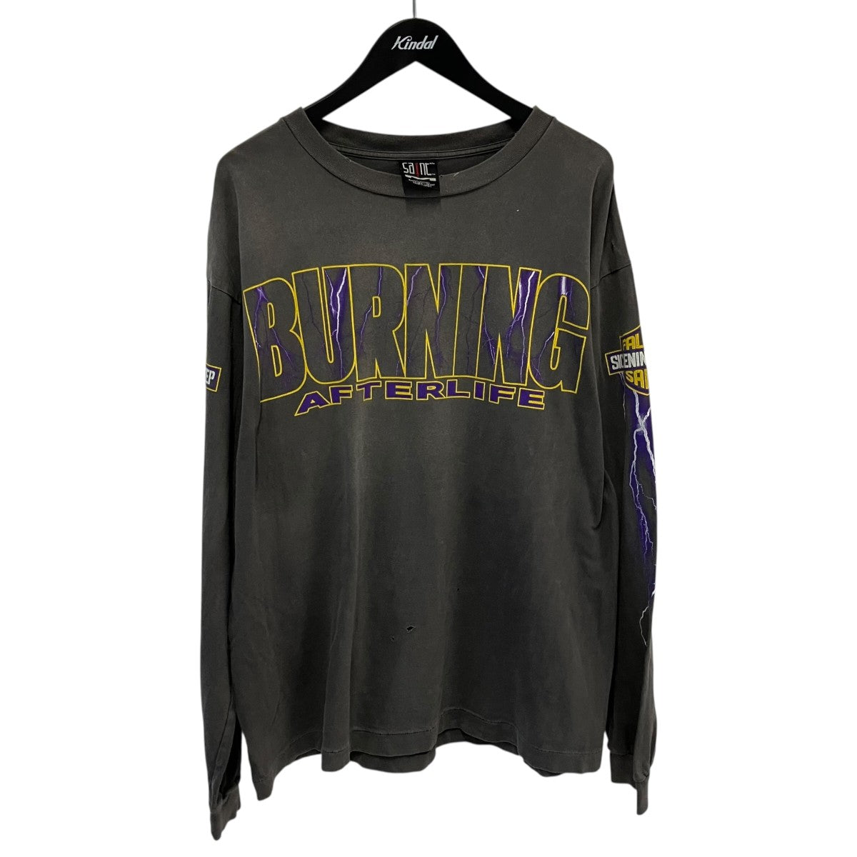 23SSLS TEE EVIL SPILIT長袖TシャツSM-S23-0000-029