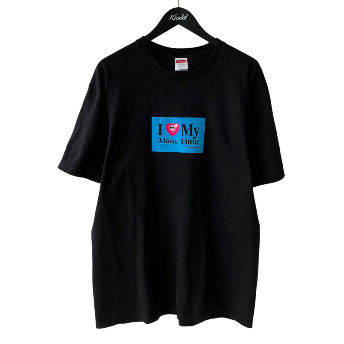 26SSAlone Time半袖Tシャツ