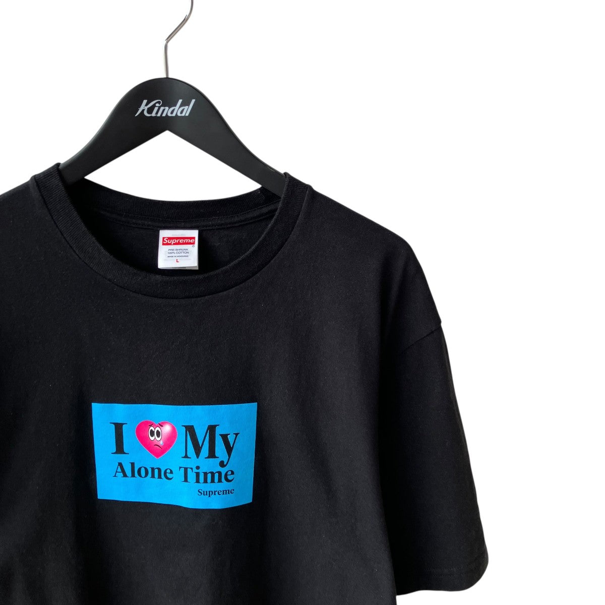 26SSAlone Time半袖Tシャツ