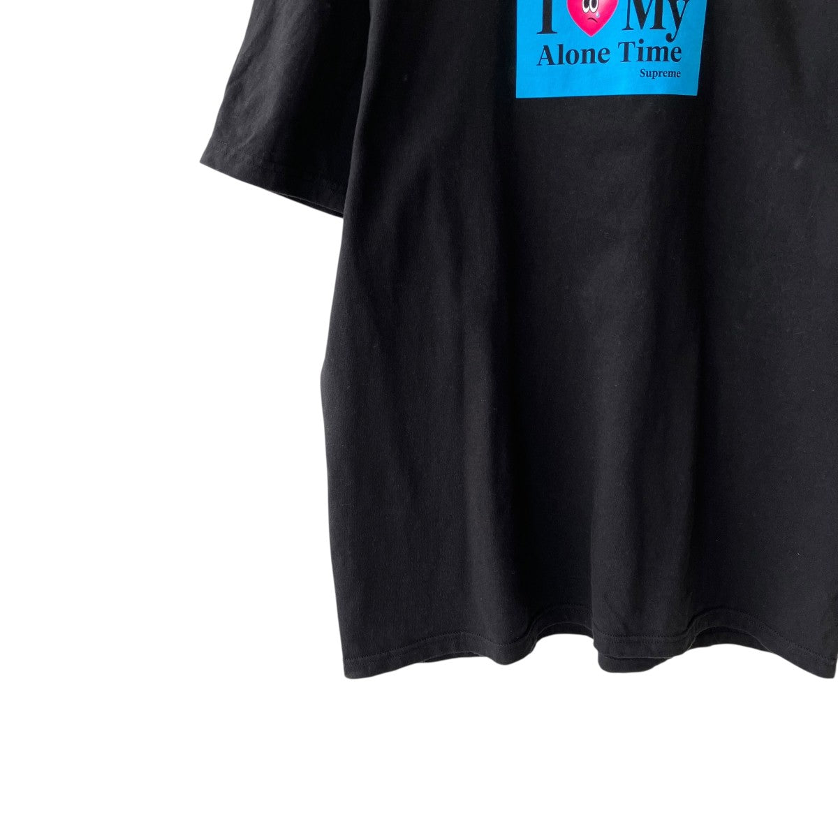 26SSAlone Time半袖Tシャツ
