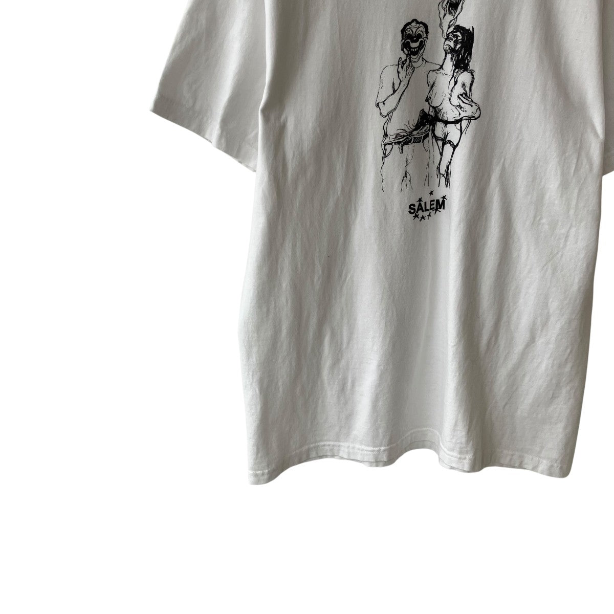 26SSSALEM Tee半袖Tシャツ