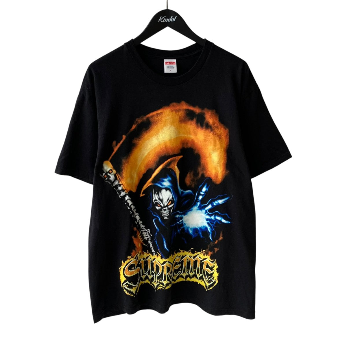 26SSGrim Reaper Tee半袖Tシャツ