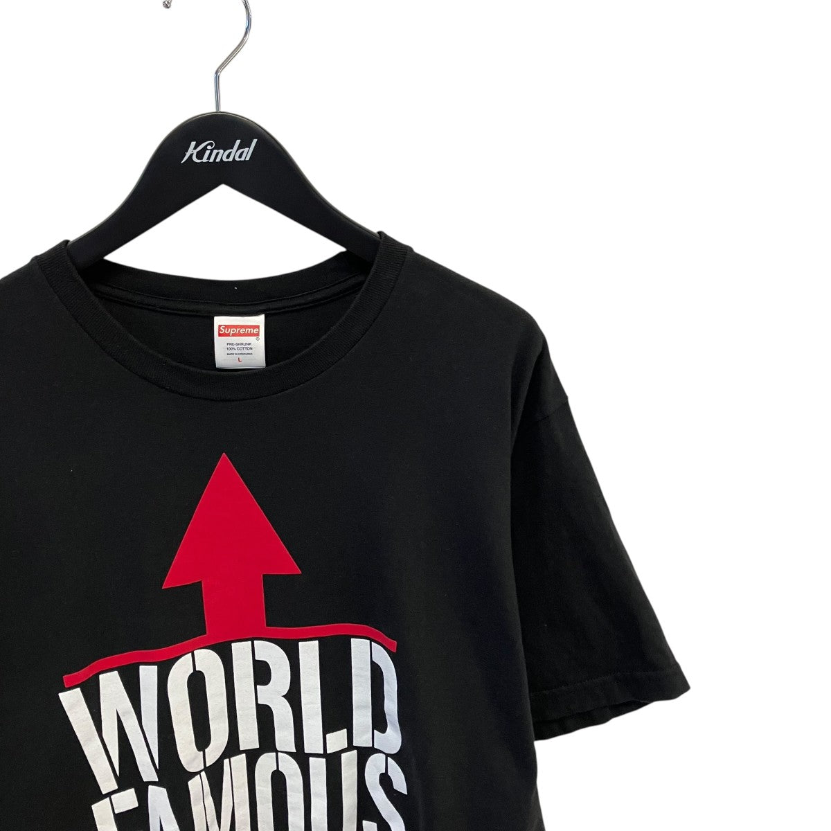26SSWORLD FAMOUS Tee半袖Tシャツ