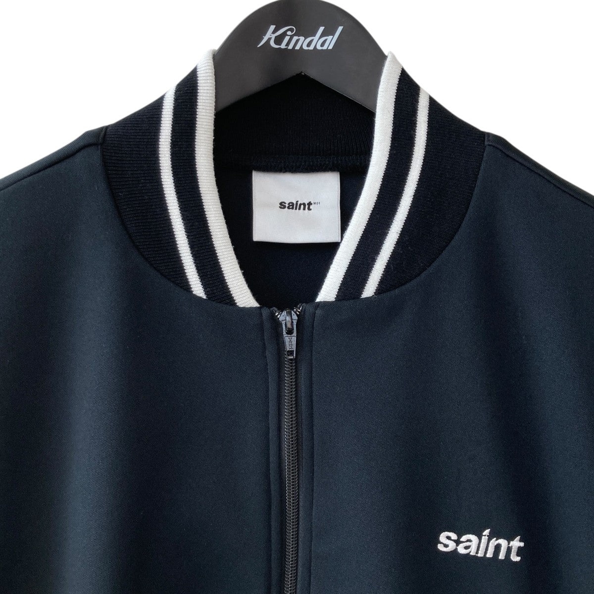 SAINT MICHAEL 26SSTRACK JACKETトラックジャケットSM-MK8-0000-074 古着・中古-3枚目のアイテム画像