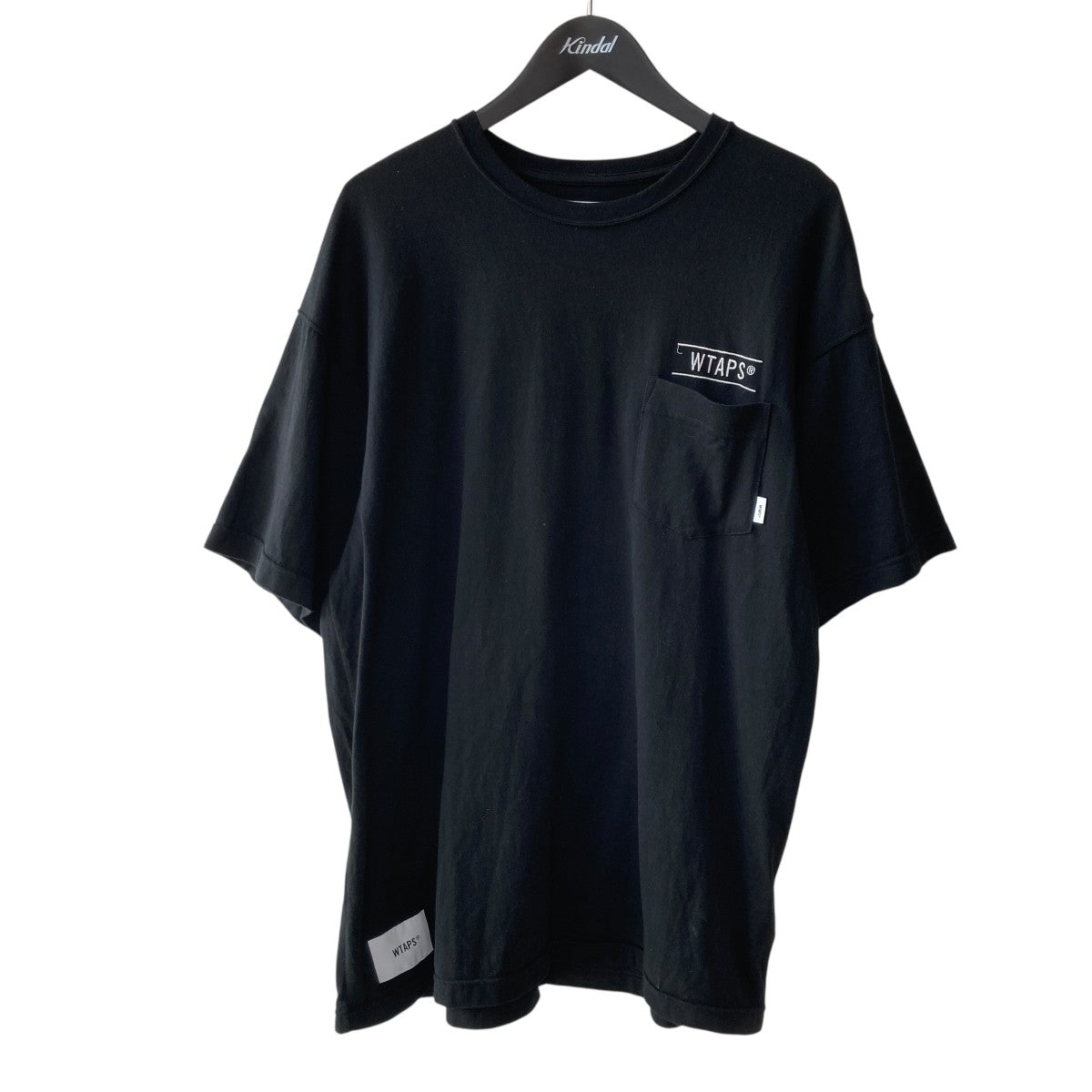 ポケットTシャツ231ATDT-CSM41