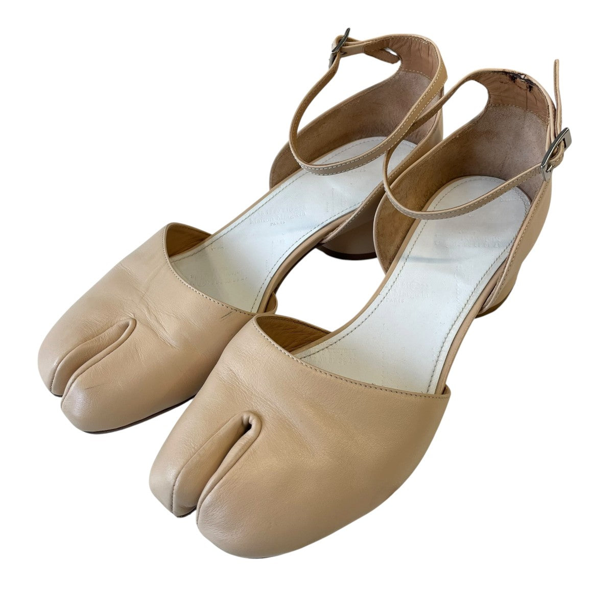 Maison Margiela 足袋パンプスMGL0035 古着・中古-1枚目のアイテム画像