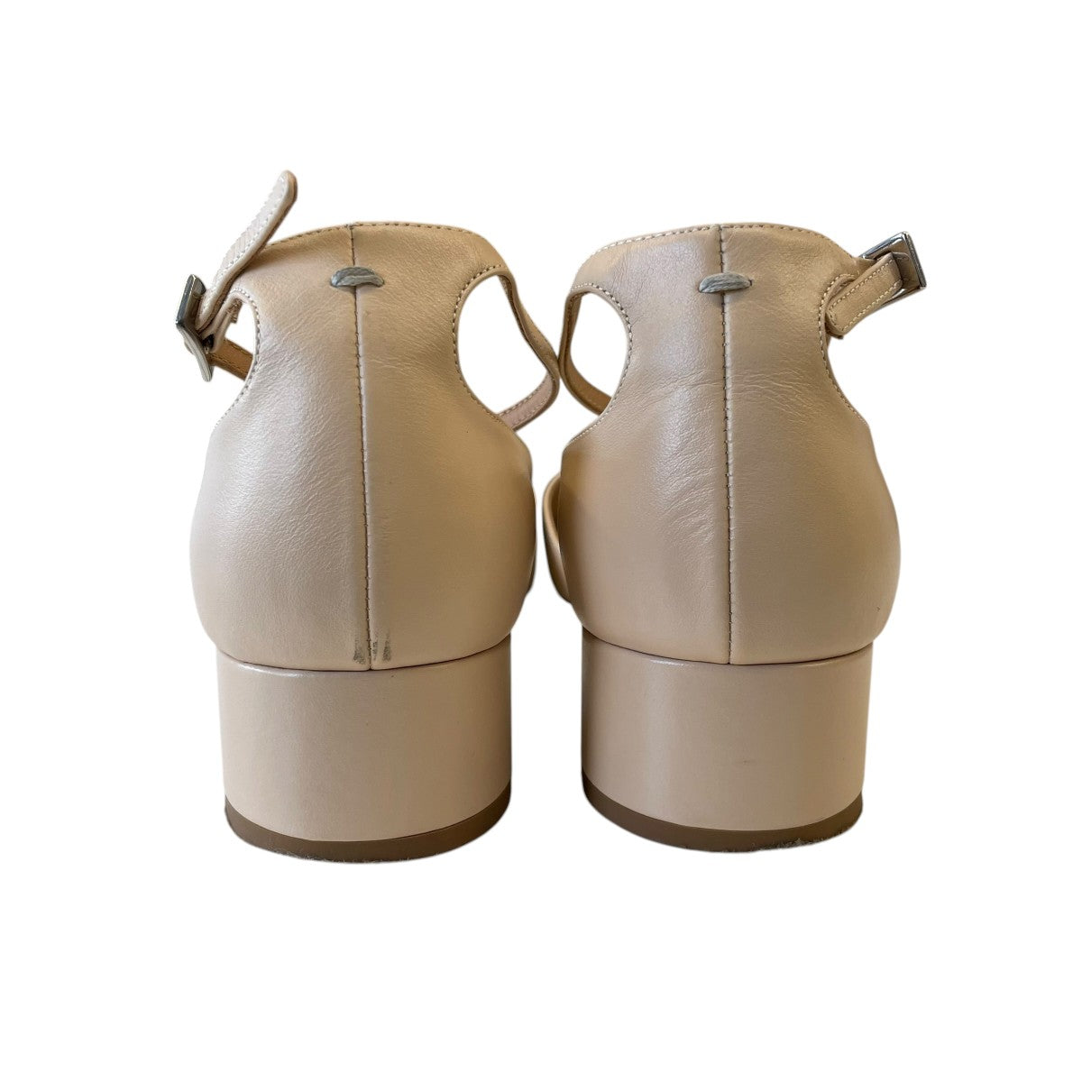 Maison Margiela 足袋パンプスMGL0035 古着・中古-4枚目のアイテム画像