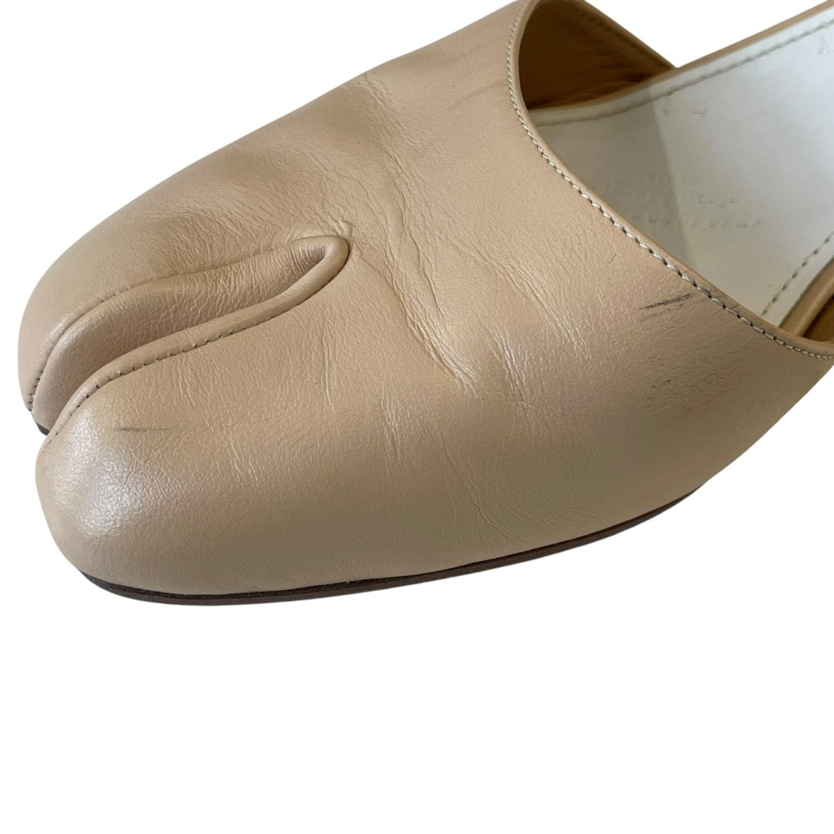 Maison Margiela 足袋パンプスMGL0035 古着・中古-6枚目のアイテム画像